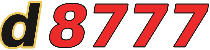 d8777 logo